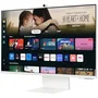 Samsung Smart Monitor M8 S32DM801UU 32 pulg. 4K UHD Blanco